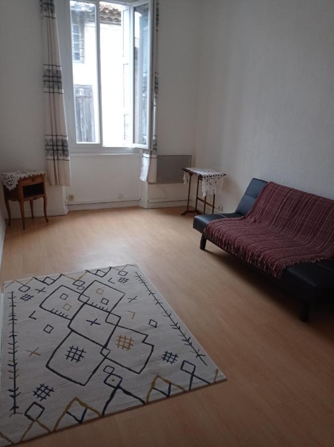 Appartement Antoinette à Carcassonne Extérieur photo
