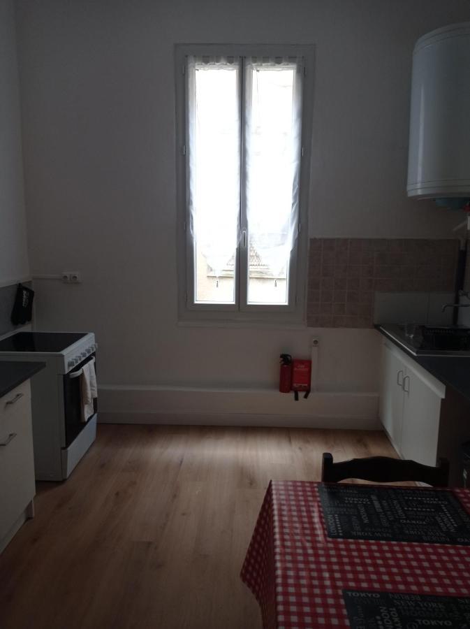 Appartement Antoinette à Carcassonne Extérieur photo