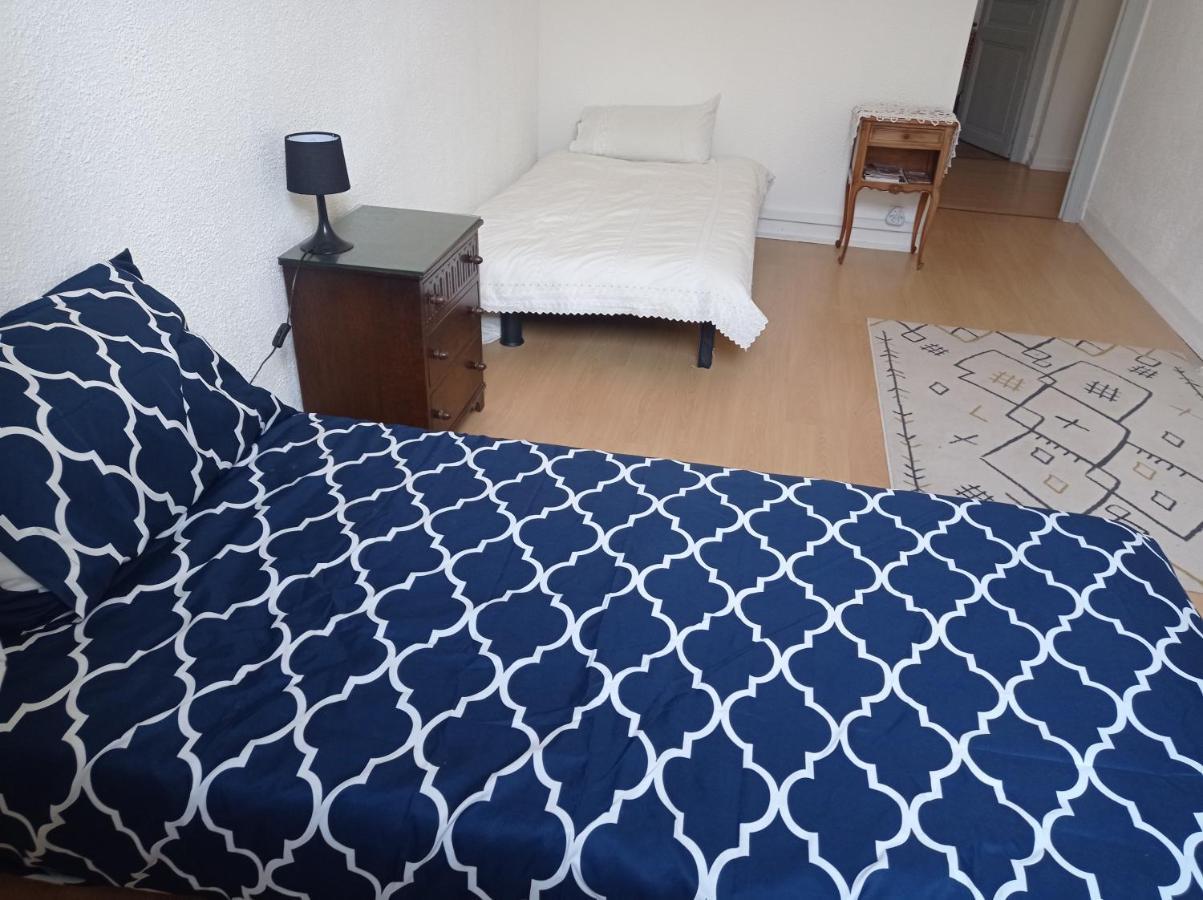 Appartement Antoinette à Carcassonne Extérieur photo